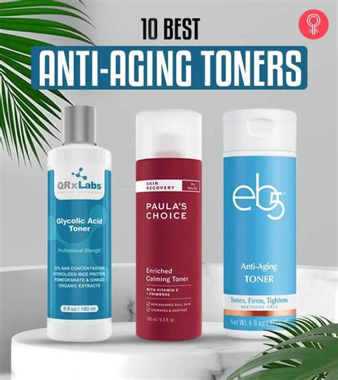10 Best Toners in the Philippines 2024: For Face .